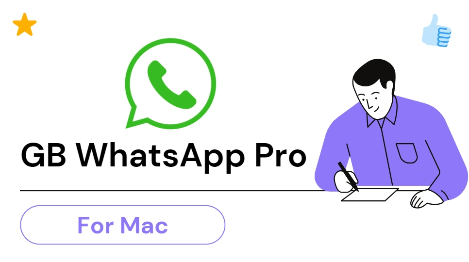 GB WhatsApp pro for mac