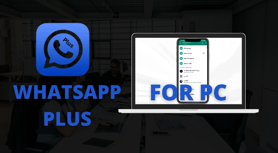 whatsapp plus for pc